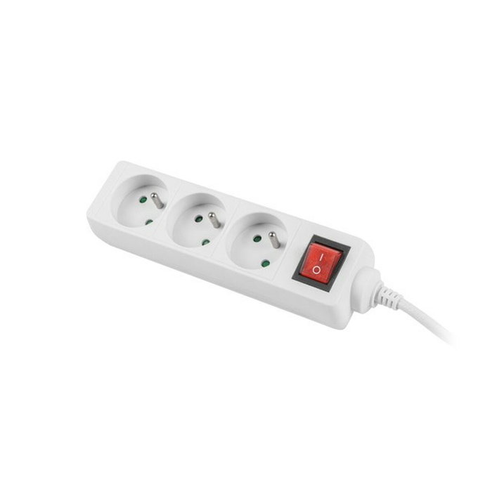 Lanberg Réglette PS1-03E-0300-W (3 m)