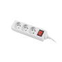 Lanberg Réglette PS1-03E-0300-W (3 m)