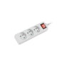 Lanberg Réglette PS1-03E-0300-W (3 m)