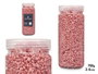 GIFTDECOR Bote Piedra 2-5 mm Metalizada 700g Teja