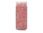 GIFTDECOR Bote Piedra 2-5 mm Metalizada 700g Teja