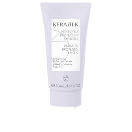 Kerasilk Crème de Coiffage Lissante Brushing - Cheveux Lisses et Brillants - 50 ml