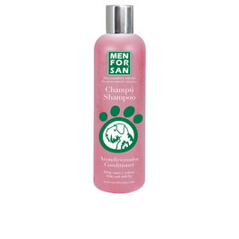 Men For San Shampooing Régénérant et Démêlant pour Chien 300 ml (Reconditionné)