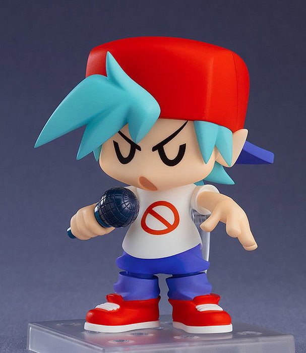 Good Smile Company Friday Night Funkin' figurine Nendoroid Boyfriend 10 cm Good Smile Company Friday Night Funkin' figurine Nendoroid Boyfriend 10 cm