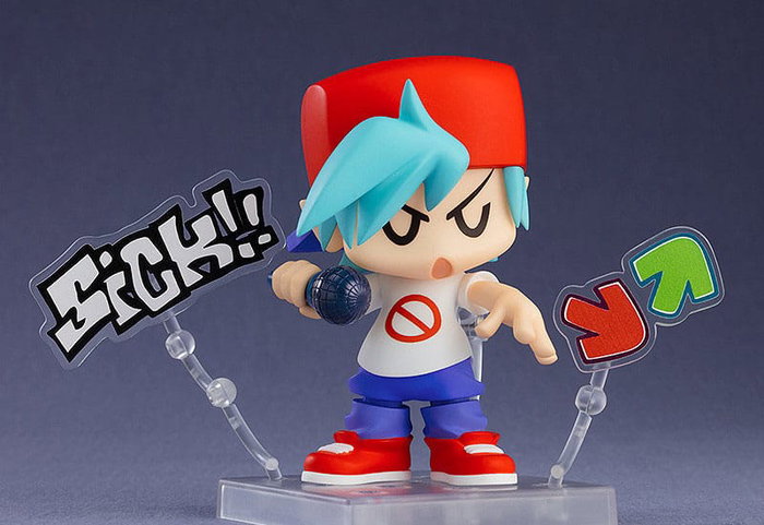 Good Smile Company Friday Night Funkin' figurine Nendoroid Boyfriend 10 cm Good Smile Company Friday Night Funkin' figurine Nendoroid Boyfriend 10 cm