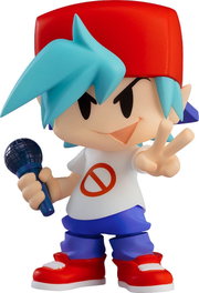 Good Smile Company Friday Night Funkin' figurine Nendoroid Boyfriend 10 cm