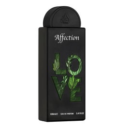 Lattafa Affection Eau de Parfum Unisexe 100 ml - Parfum Oriental des Émirats Arabes Unis