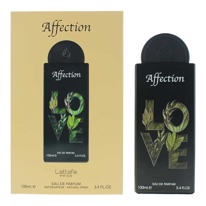 Lattafa Pride Affection Eau de Parfum 100 ml Lattafa Pride Affection Eau de Parfum 100 ml