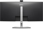 Dell P3426WEV Moniteur Ultra-panoramique Incurvé 34 pouces USB-C Hub Webcam