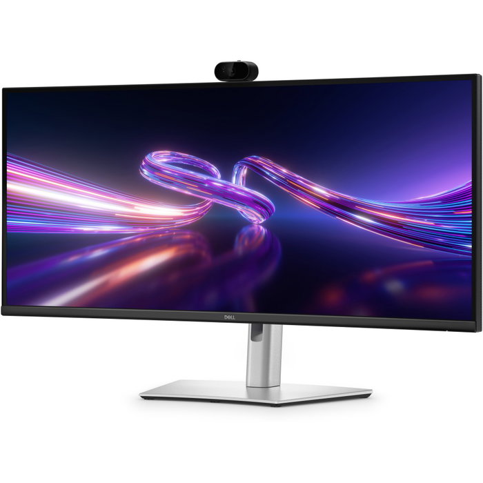 Dell Pro P P3426WEV Moniteur incurvé 34" WQHD USB-C Hub Webcam 4K 100Hz Dell Pro P P3426WEV Moniteur incurvé 34" WQHD USB-C Hub Webcam 4K 100Hz
