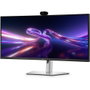 Dell Pro P P3426WEV Moniteur incurvé 34" WQHD USB-C Hub Webcam 4K 100Hz