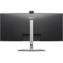 Dell Pro P P3426WEV Moniteur incurvé 34" WQHD USB-C Hub Webcam 4K 100Hz