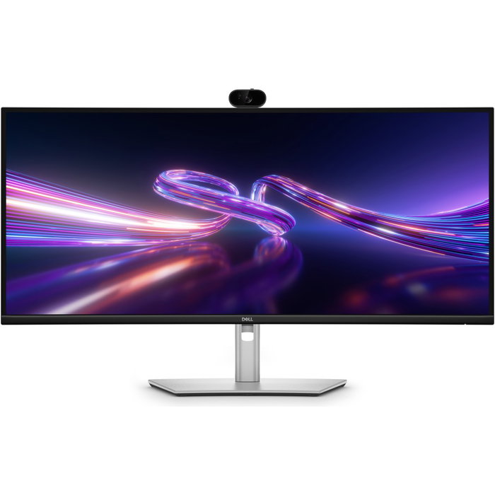Dell Pro P P3426WEV Moniteur incurvé 34" WQHD USB-C Hub Webcam 4K 100Hz Dell Pro P P3426WEV Moniteur incurvé 34" WQHD USB-C Hub Webcam 4K 100Hz