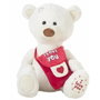 Creaciones Llopis Ours Blanc Messager 55 cm