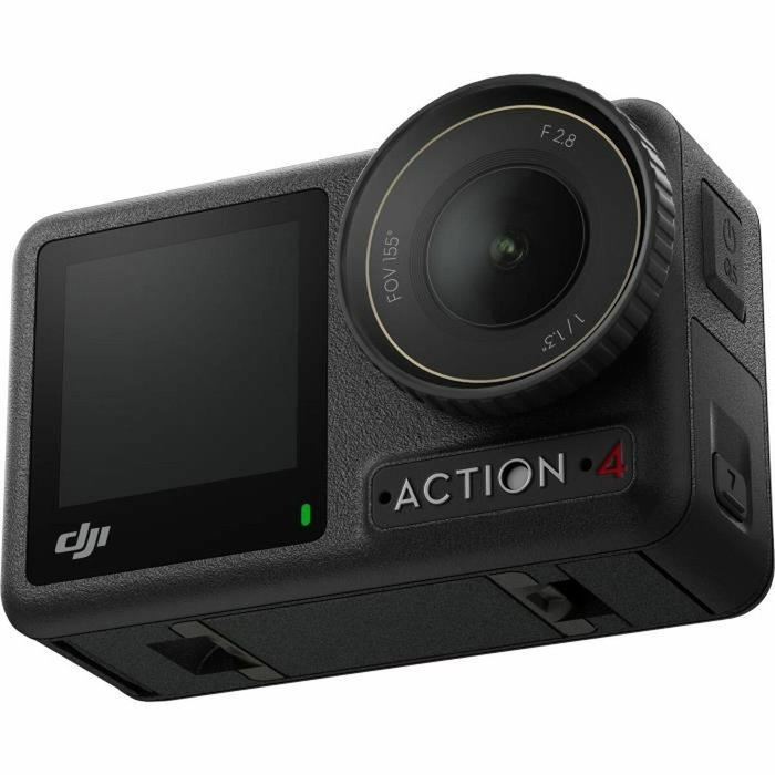 DJI Osmo Action 4 Standard Combo - Noir