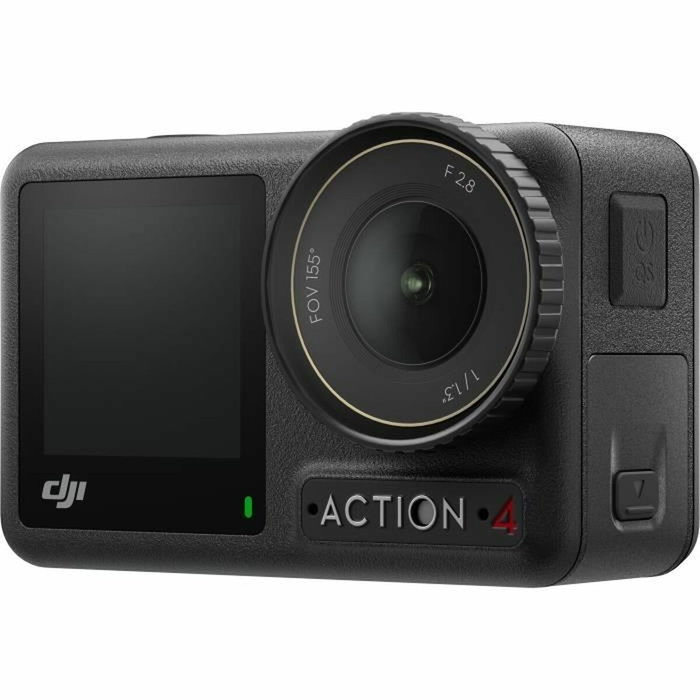 DJI Osmo Action 4 Standard Combo - Noir