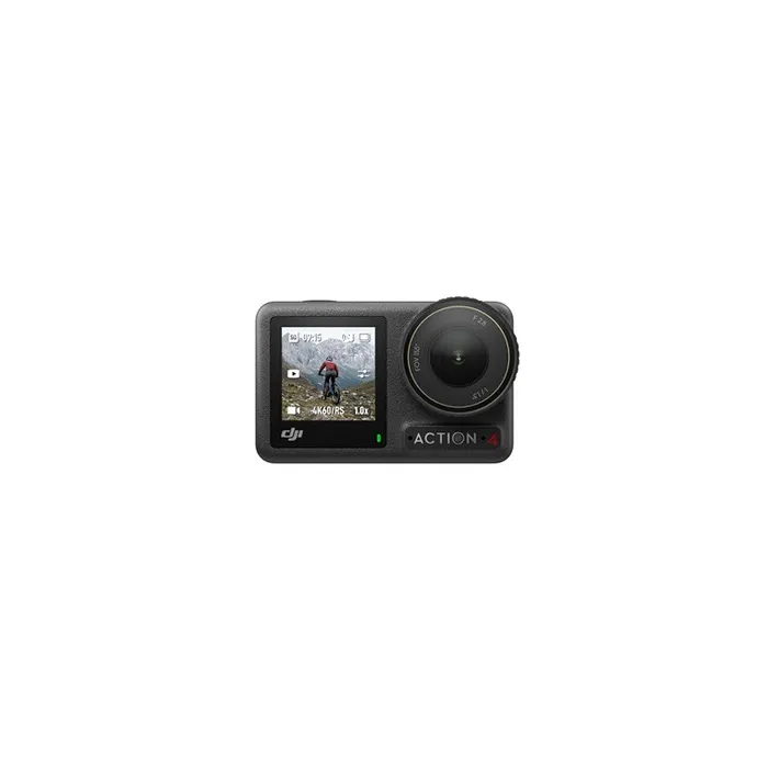 DJI Osmo Action 4 Caméra d'Action Standard Combo - Stabilisation 4K, Faible Luminosité, Authenticité des Couleurs DJI Osmo Action 4 Caméra d'Action Standard Combo - Stabilisation 4K, Faible Luminosité, Authenticité des Couleurs