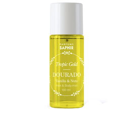 Saphir Brume hair&body mist Dourado vanilla&nuts 100 ml