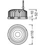 Osram/Ledvance Module LED 36,7W 3900Lm 3900K 55º IP20