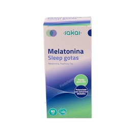 SAKAI MELATONINA SLEEP 60ml