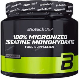BIOTECHUSA Creatine Monohydrate 500g