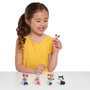 Just Play Disney Minnie Mouse Pack de 5 Figurines - Jouet pour Enfants dès 3 Ans - 88044