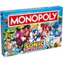 Winning Moves Monopoly Modern Sonic