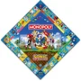 Winning Moves Monopoly Modern Sonic