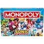 Winning Moves Monopoly Modern Sonic