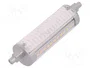 PHILIPS Lampe LED R7S blanc 14W 1600lm