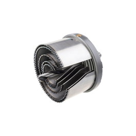 Wolfcraft Scie cloche multiple professionnelle Ø 28-74 mm