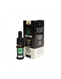 CANNABIS LIGHT SPAIN Aceite Premium CBG 5%