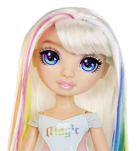 MGA Rainbow High My Fashion Style - Poupée Amaya MGA Rainbow High My Fashion Style - Poupée Amaya