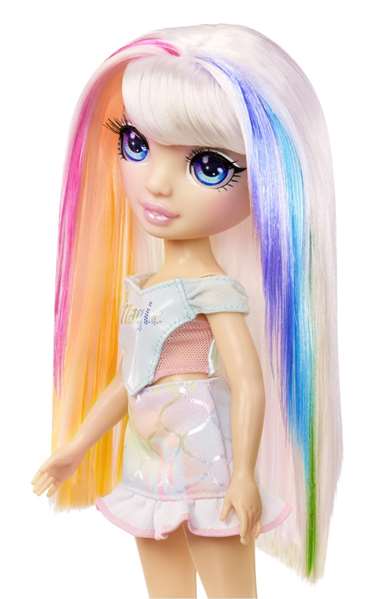MGA Rainbow High My Fashion Style - Poupée Amaya MGA Rainbow High My Fashion Style - Poupée Amaya