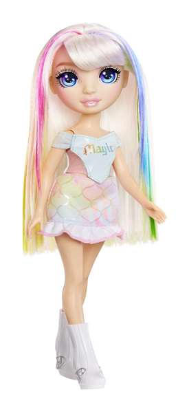 MGA Rainbow High My Fashion Style - Poupée Amaya MGA Rainbow High My Fashion Style - Poupée Amaya
