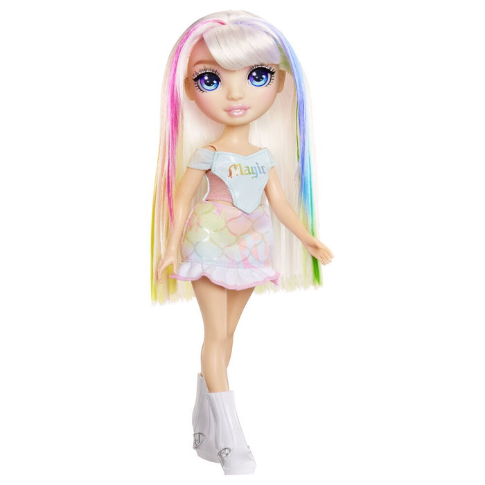 MGA Rainbow High My Fashion Style - Poupée Amaya MGA Rainbow High My Fashion Style - Poupée Amaya