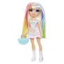 Rainbow High - Poupée mannequin Amaya - Collection Theme Mode, 27 cm, jouet à partir de 4 ans
