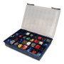 Assortiment d'embouts isolés, 3 800 pièces