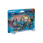 PLAYMOBIL Ensemble de Figurines Novelmore Knights 70671