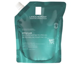 La Roche Posay Gel micro-exfoliant purifiant EFFACLAR anti-imperfections, recharge 400 ml