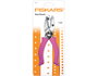 Fiskars Perforatrice manuelle de formes grand cœur 6,4 mm