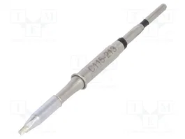 JBC TOOLS Pointe tournevis 1x0,3mm Nano
