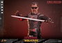 Hot Toys Deadpool & Wolverine Movie Masterpiece 1/6 Blade 30 cm