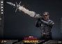 Hot Toys Deadpool & Wolverine Movie Masterpiece 1/6 Blade 30 cm