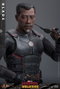 Hot Toys Deadpool & Wolverine Movie Masterpiece 1/6 Blade 30 cm