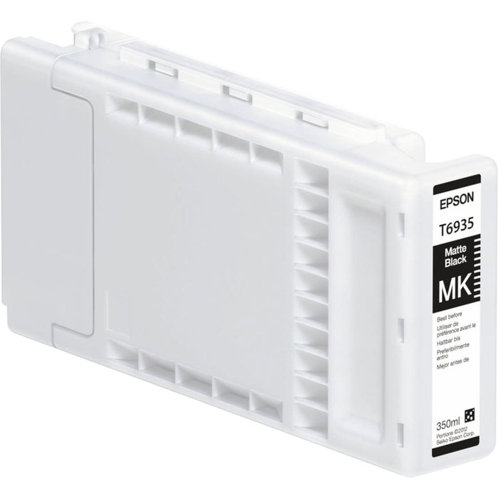 Epson Cartouche UltraChrome XD Noir Mat 350ml T6935