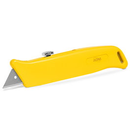 ACHA Couteau métallique rétractable 160 mm