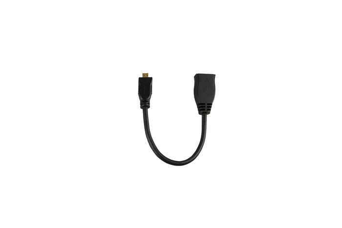 MicroConnect Adaptateur HDMI vers Micro HDMI MicroConnect Adaptateur HDMI vers Micro HDMI