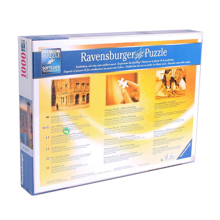 Ravensburger Puzzle Dubai Marina 88904 - Puzzle Adulte