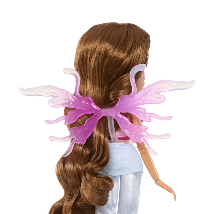 MGA Bratz - Poupée Yasmin Pixiez, dimensions approximatives : 60 cm (H) x 30 cm (L) x 17 cm (P)